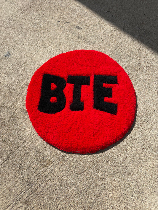 BTE CUSTOM RUG
