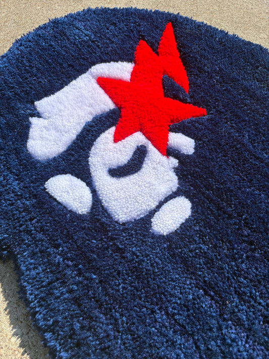 Bape Rug