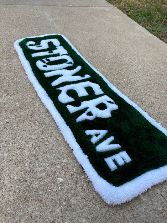 STONER AVE Rug