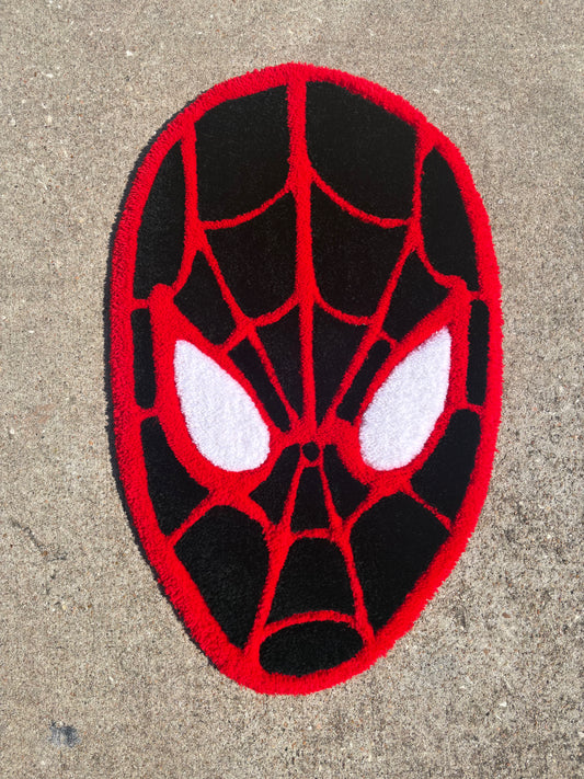 Spider-Man Rug